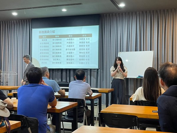 20230912第三次團務會議