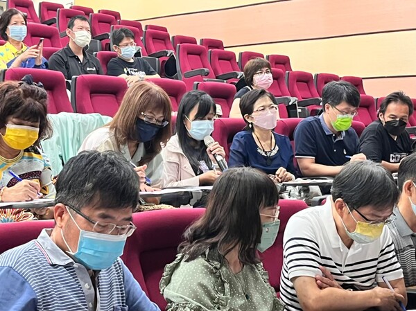 20220722無預警演練工作坊