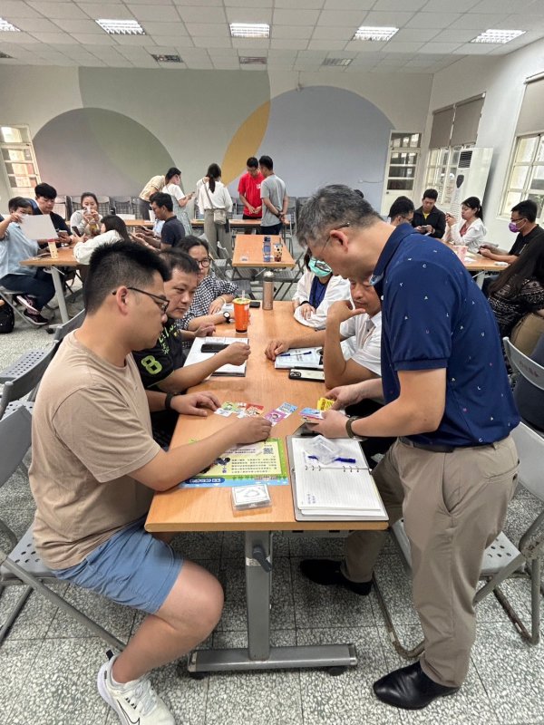 20240417校園在地化防災教育教學模組撰寫實務工作坊第一場