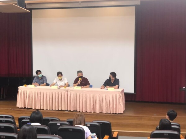 20220708-第二場南區校園在地化防災教育教學設計工作坊