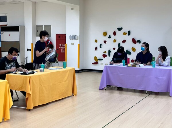 20220524-111年幼兒園推動基礎防災教育訪視-第一次