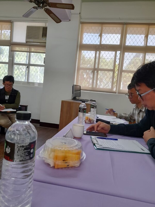 20210406訪視武漢國小防災基礎建置