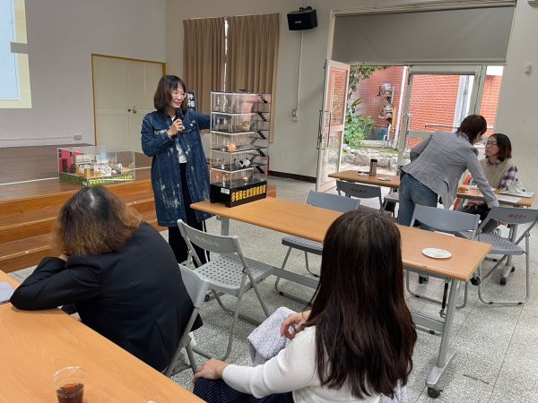 20231212本年度第四次團務會議