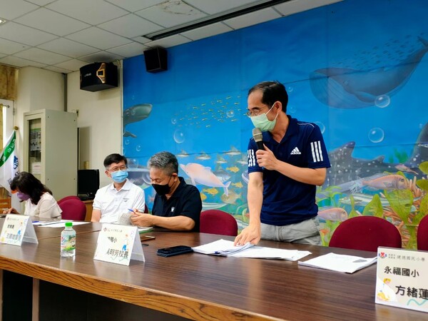 20220705-第一場北區校園在地化防災教育教學設計工作坊