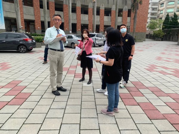 20240501東安國中第一次防災訪視