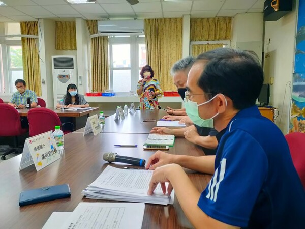 20220705-第一場北區校園在地化防災教育教學設計工作坊