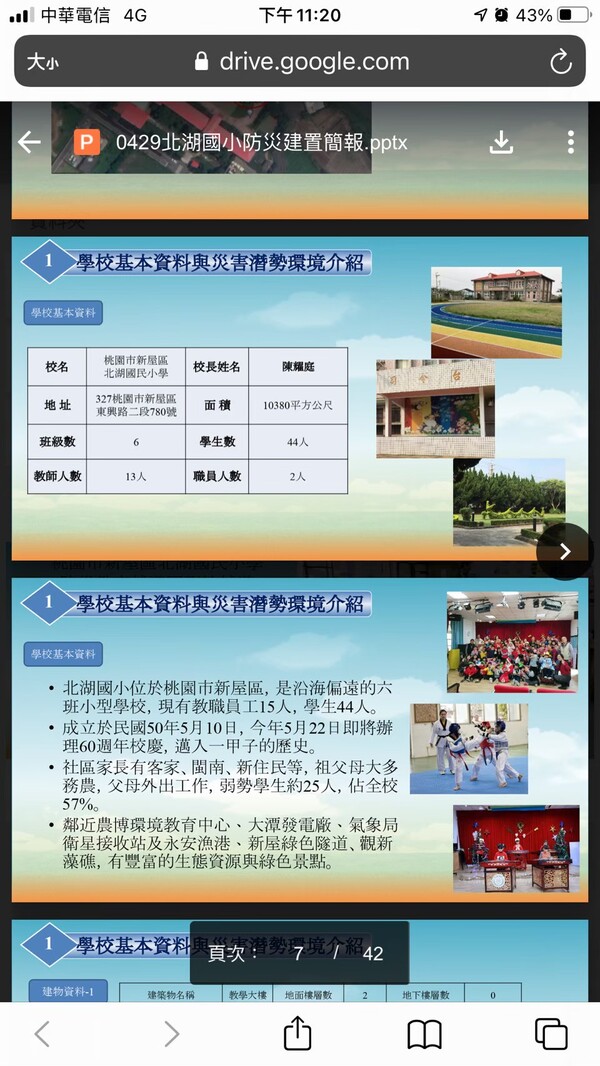 20210429北湖國小第一次訪視