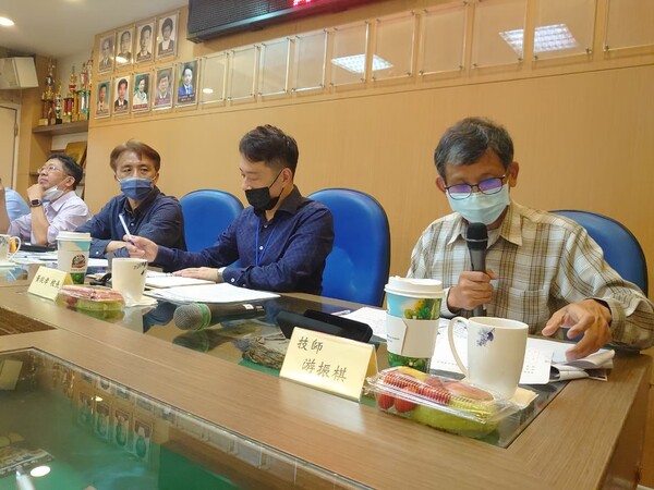 20210428第一次防災訪視-南崁國小