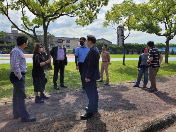 20220408陽明高中第一次訪視照片