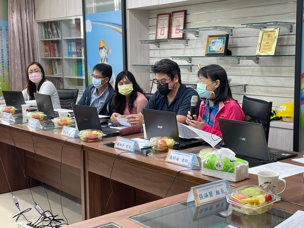 20211018芭里國小第2次防災基礎建置訪視