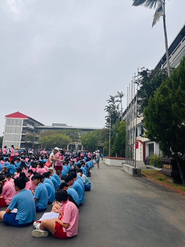 相簿：20241115龍潭國中二訪