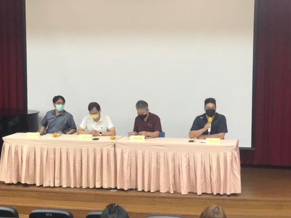 20220708-第二場南區校園在地化防災教育教學設計工作坊