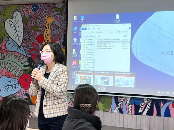 20220315第一次團務會議