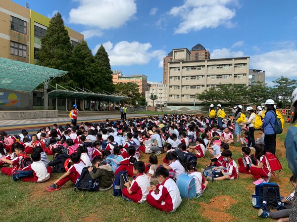 20201027文欣國小第二次訪視