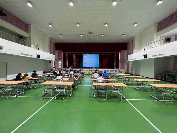 20220913防災輔導團第三次團務會議