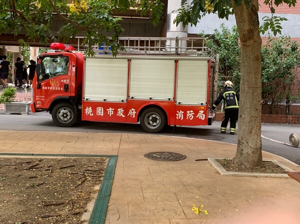 20211018內壢高中第2次防災基礎建置訪視