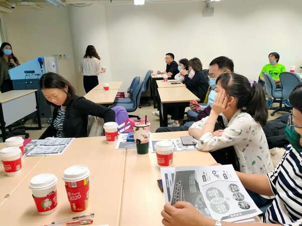 20201112防災教育工作坊助教增能研習（第四場次）
