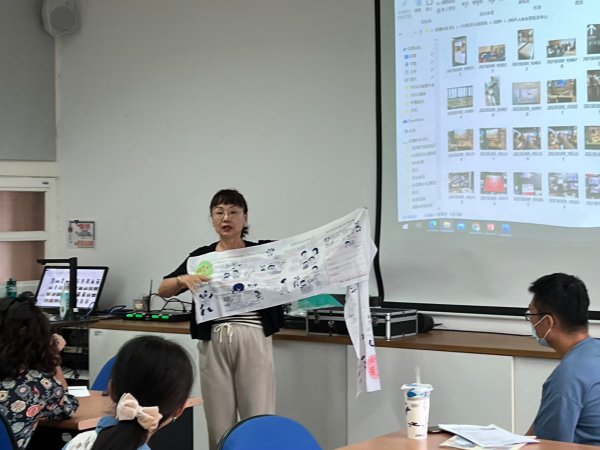 20230613 112年度防災教育輔導團第二次團務會議