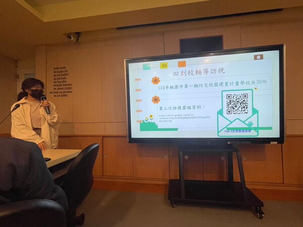 20250304第一次團務會議