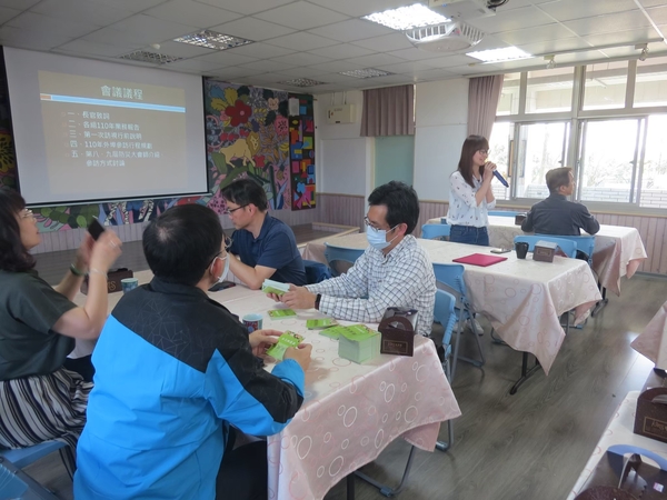 20210316第一次團務會議