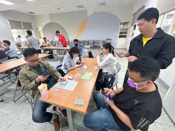 20240417校園在地化防災教育教學模組撰寫實務工作坊第一場