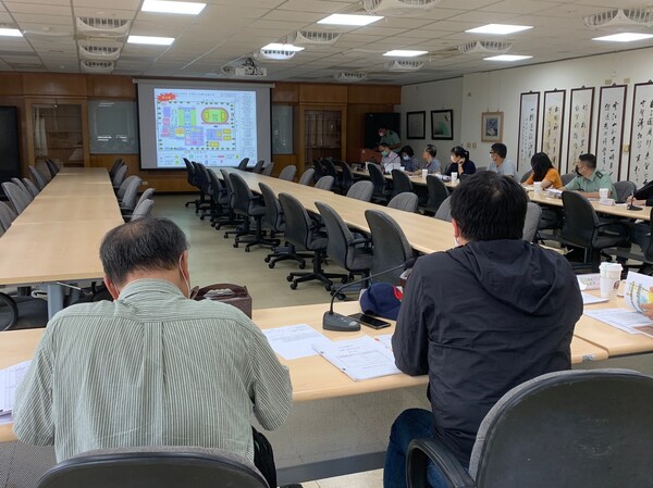 20211018內壢高中第2次防災基礎建置訪視