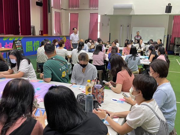 20240813幼教人員防災研習