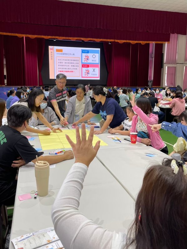 相簿：20240813幼教人員防災研習