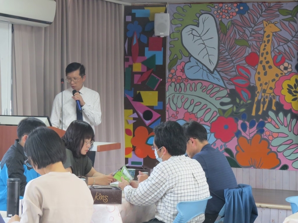 20210316第一次團務會議