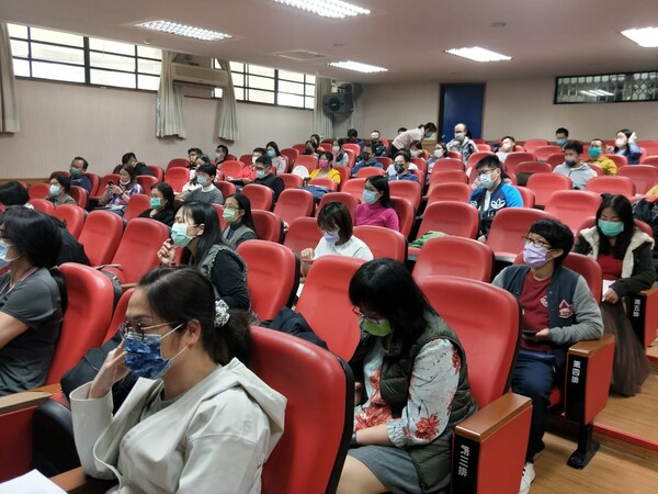 20220330 111年校園災害防救計畫撰寫說明會