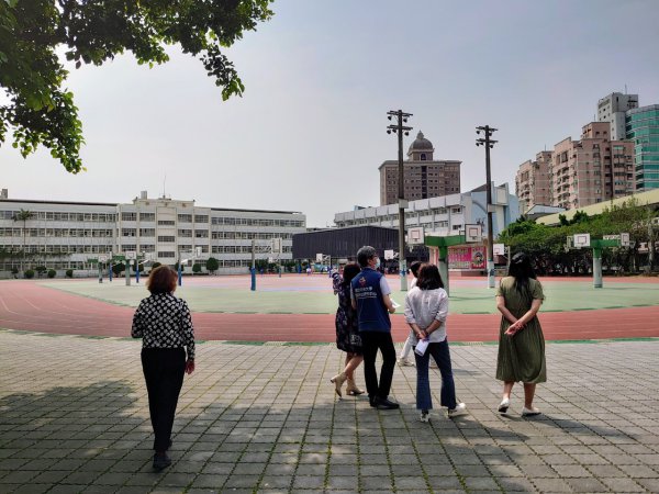 20230502桃園國中一訪