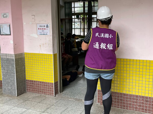 20211102下午訪視武漢國小