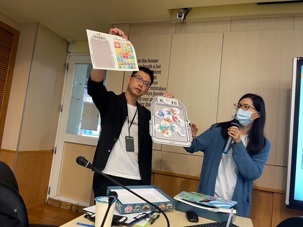20250304第一次團務會議