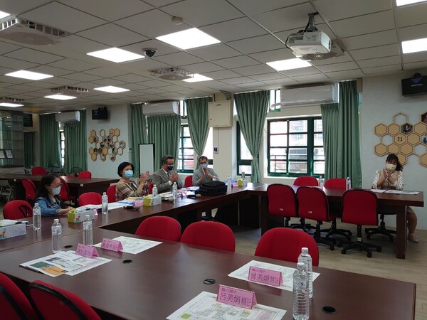 20221021龜山國中防災二訪