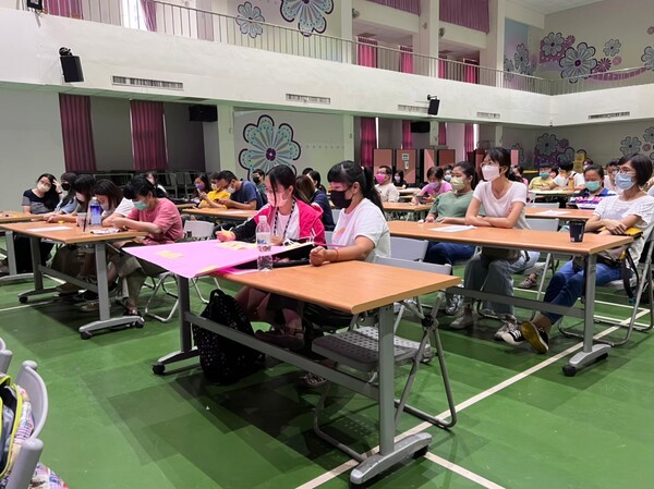 20220816桃園市特殊教育人員防災教育研習