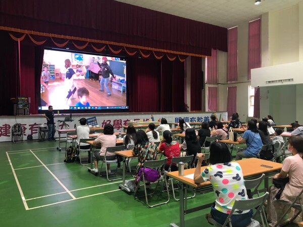 20220816桃園市幼兒教育人員防災教育研習