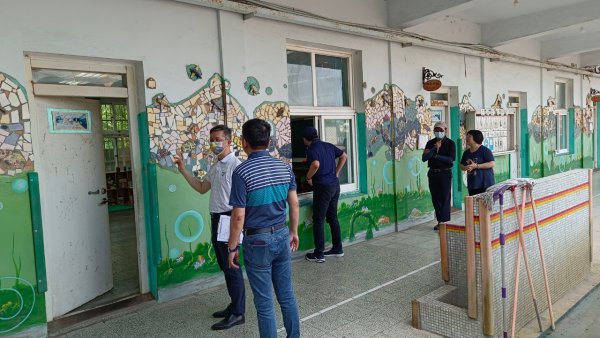 20230504沙崙國小第一次訪視