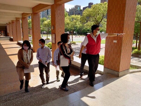 20210407訪視大有國中防災基礎建置