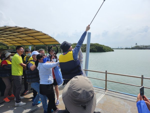 20230609全國防災教育人員研討會（台南市長榮大學）