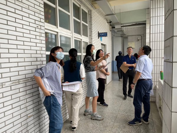20240430霄裡國小第一次防災訪視