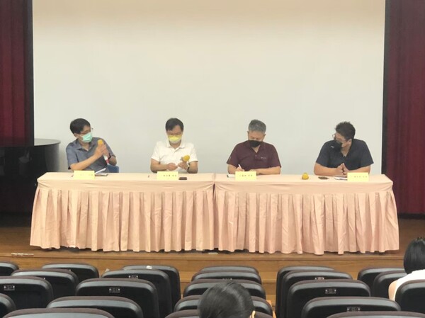 20220708-第二場南區校園在地化防災教育教學設計工作坊