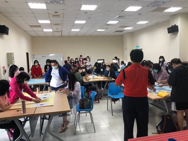 20201121幼兒園防災教育工作坊