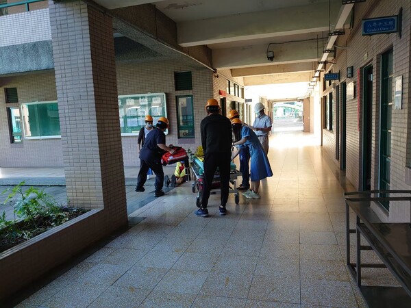 20221021龜山國中防災二訪