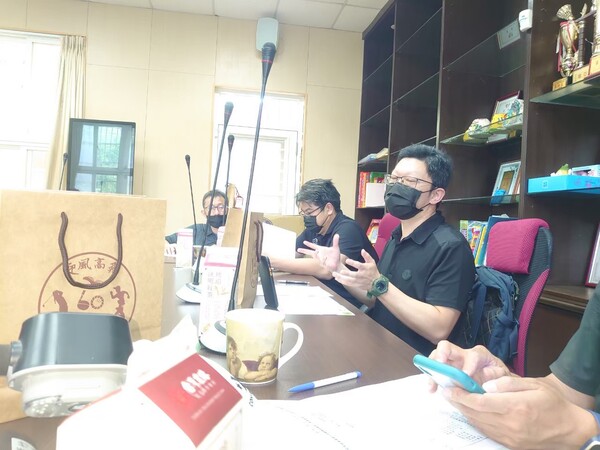 2022412頂社國小防災教育一訪