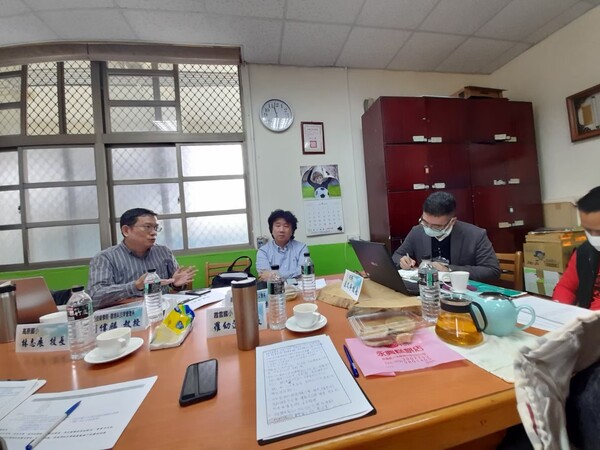 20210406桃園市大溪區員樹林國小校園防災基礎建置學校第一次訪視