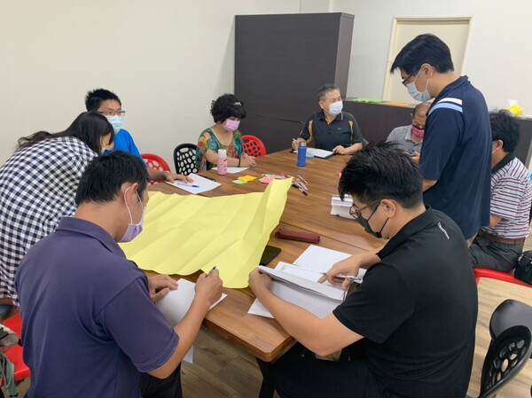 20210813團務會議暨工作坊