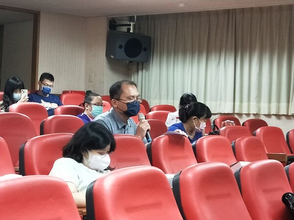 20220805-111年度學校緊急應變小組發言人工作坊