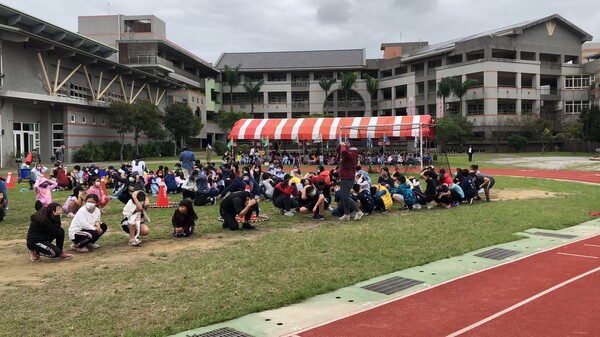 20221020無預警防災情境演練-長庚國小