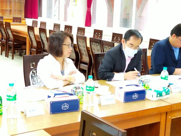 20210408幸福國小第一次校園防災基礎建置訪視