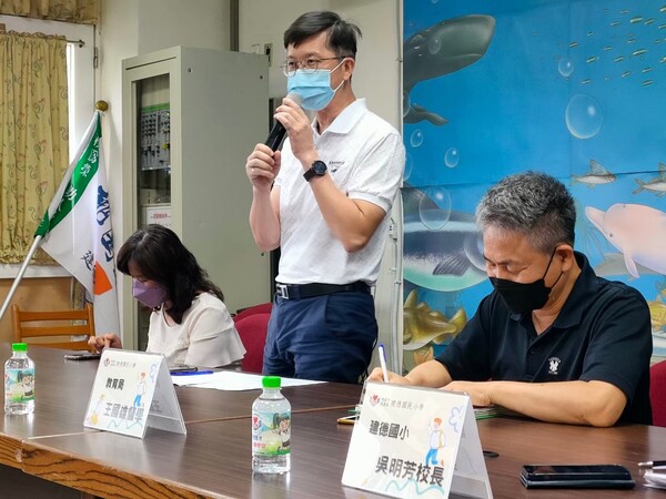 20220705-第一場北區校園在地化防災教育教學設計工作坊